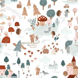 Chat musical - Imprimés thème animal