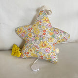 Etoile musical  FLEURS D'ÉTÉ