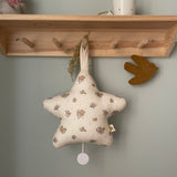 Étoile musicale Amour