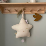 Étoile musicale Amour