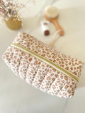 Trousse de toilette Léopard