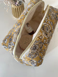 Trousse de toilette Indienne Curry