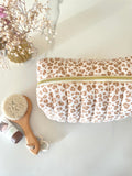 Trousse de toilette Léopard