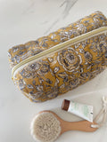 Trousse de toilette Indienne Curry
