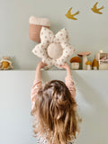 Coussin FLEUR