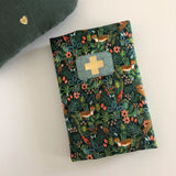 Protège-carnet de santé JUNGLE