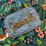 Protège-carnet de santé JUNGLE