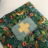 Protège-carnet de santé JUNGLE