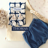 Coffret de naissance Thomas