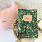 Protège-carnet de santé JUNGLE